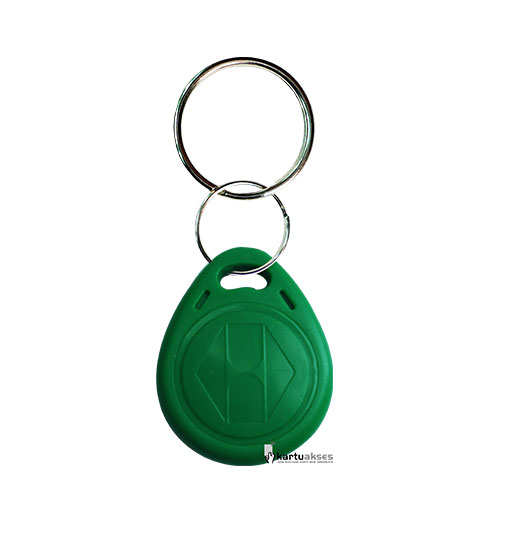 Keychain Green